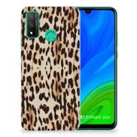 Huawei P Smart 2020 | TPU Hoesje | Leopard - thumbnail