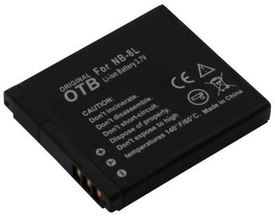 Camera accu voor Canon Powershot A2200