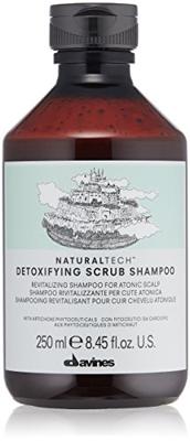 Davines Naturaltech Detox Scrub Shampoo