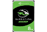 Seagate BarraCuda® 8 TB Harde schijf (3.5 inch) SATA 6 Gb/s ST8000DM004 Retail - thumbnail