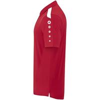JAKO 6323 Polo Power - Rood - XL - thumbnail