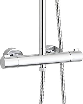Ben Lavion 250 Cool regendoucheset Ø25cm chroom