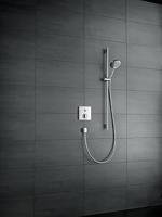Hansgrohe Raindance select glijstangset 65cm S120 met handdouche chroom 26630000 - thumbnail