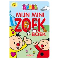 Studio 100 Bumba mijn mini zoekboek - thumbnail