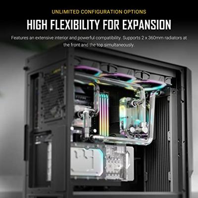 Antec P20CE Midi-tower PC-behuizing Zwart