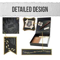 Harry Potter Gift set Marauder's Map - thumbnail