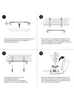 Home sweet home plafondkap 2L beton - thumbnail