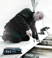 Wera BC Impaktor/30 Bit-Check 05057690001 Bitset 30-delig Kruiskop Phillips, Kruiskop Pozidriv, Binnen-Torx, Inbus Impactor technologie - thumbnail