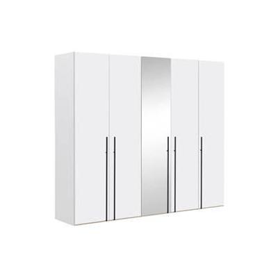 Goossens Kledingkast Easy Storage in hoogwaardig meubelplaat Goossens Kledingkast Easy Storage in hoogwaardig meubelplaat