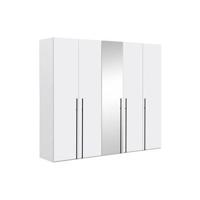 Goossens Kledingkast Easy Storage in hoogwaardig meubelplaat - thumbnail