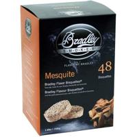 Bradley Mesquite Wood Briketten rookhout - thumbnail