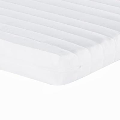 Schuimmatras 7 zones hardheid 20 ILD 80x200 cm wit - thumbnail