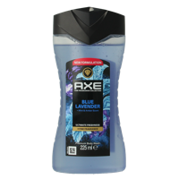AXE Showergel blue lavender BS 225 Milliliter - thumbnail