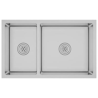 Gootsteen roestvrij staal