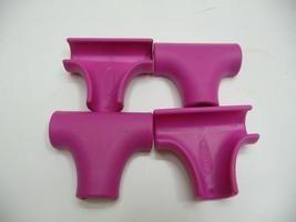 Steco Voordragerbeschermer t-signer roze (p4)