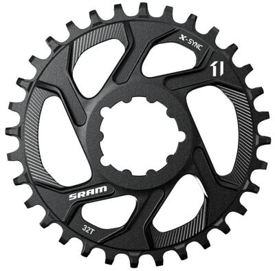 SRAM kettenblatt "x-sync 2" trigger xx1 eagle alu,34t.,black SRAM kettenblatt "x-sync 2" trigger xx1 eagle alu,34t.,black
