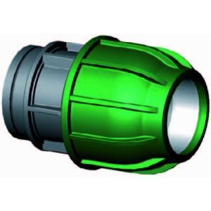 Koppeling met binnendraad - buiskoppeling - 32 mm x 1 1/4"