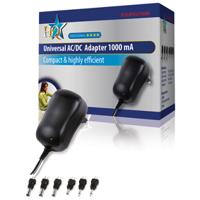 Universele gestabiliseerde adapter 1A - thumbnail