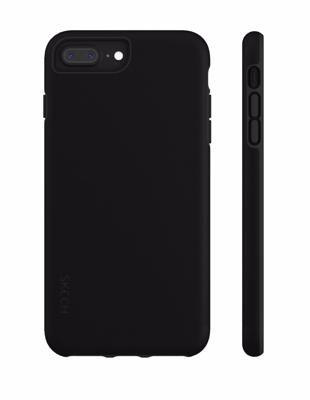 Skech Matrix ShockProof Beschermend Anti Slip Hoesje voor iPhone 7 Plus (6 Plus/6s Plus compatibel) - Zwart