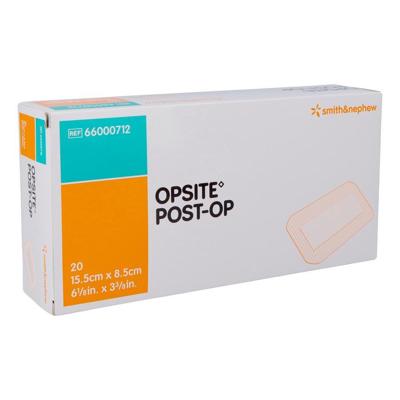 Opsite Post Op 15,5cmx 8,5cm 20 66000712