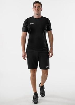 JAKO 6165 T-Shirt Base - Antraciet - S