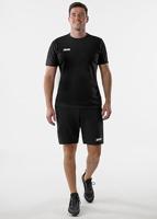 JAKO 6165 T-Shirt Base - Antraciet - S - thumbnail