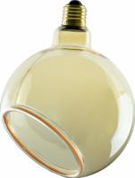 Segula Design lichtbronFloating goud - 4,5W - E27 - 300lm - 2200K - Ø 15cm - 45gr - SG-55031 - thumbnail