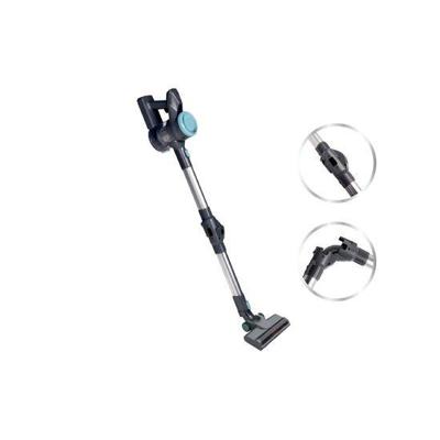 Nexxt 2 in - 1 Draadloze Steelstofzuiger - Knikfunctie - Zwart