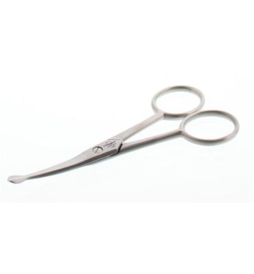 Malteser Neusharenschaar 10.5cm gebogen 149 1 Stuks Malteser Neusharenschaar 10.5cm gebogen 149 1 Stuks