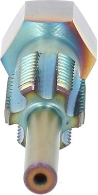 KS Tools 150.2541 150.2541 Schroefdraad natapper Metrisch M12 x 1.25 Speciaal gereedschapsstaal 1 stuk(s) KS Tools 150.2541 150.2541 Schroefdraad natapper Metrisch M12 x 1.25 Speciaal gereedschapsstaal 1 stuk(s)