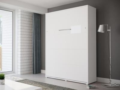 Opklapbed HOUDI 160x200 cm wit Opklapbed HOUDI 160x200 cm wit