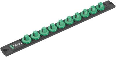 Wera 9601 Dop-magneetstrip, 3/8", leeg, 30 x 340 mm - 05136421001