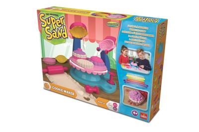 Super Sand Cookie Maker - Speelzand