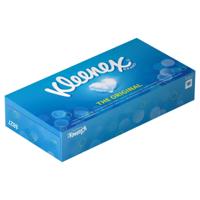 Facial tissues kleenex 2laags 100 vel wit 8827 | 24 stuks - thumbnail