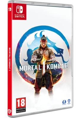 MORTAL KOMBAT 1 Nintendo Switch (NL Versie)
