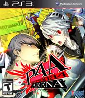 Persona 4 Arena - thumbnail