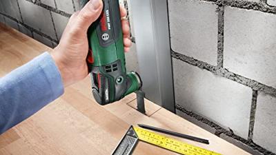 Bosch Accessoires 2609256945 | AIZ 32 APB BIM invalzaagblad | 50 x 32 mm | Hout en Metaal - 2609256945 - thumbnail