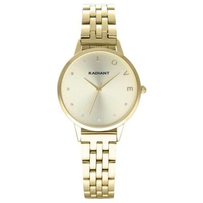 Horloge Dames Radiant RA609202PT (Ø 33 mm)