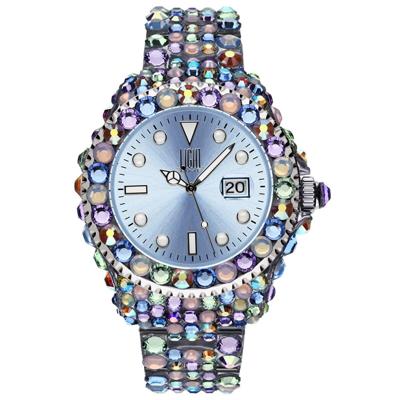 Light Time MEDITERRANEO (Ø 39 mm) Dames horloge