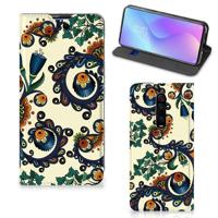 Telefoon Hoesje Xiaomi Mi 9T Pro Barok Flower - thumbnail