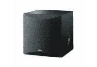 Yamaha NS-SW050 Subwoofer Zwart - thumbnail
