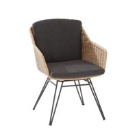 Bohemian Dining Tuinstoel Naturel 4SO - 4so - thumbnail