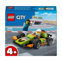 Lego city 60399 groene racewagen - thumbnail