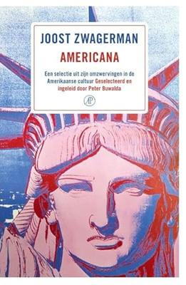 Americana: een keuze uit zijn omzwervingen in de Amerikaanse cultuur