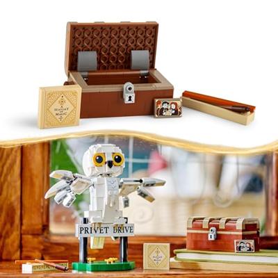 76425 Lego Harry Potter Hedwig Bij Ligusterlaan 4 - thumbnail