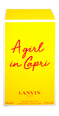 Lanvin A Girl in Capri Eau de Toilette Lanvin A Girl in Capri Eau de Toilette