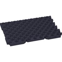 Tanos 83000916 Schuimstof (voor bodem) 1 stuks (l x b x h) 164 x 258 x 10 mm - thumbnail