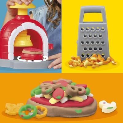 Plasticine Spel Play-Doh Kitchen Creations