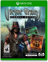 Victor Vran Overkill Edition - thumbnail
