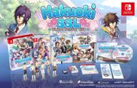 Hakuoki SSL Sweet School Life Limited Edition - thumbnail